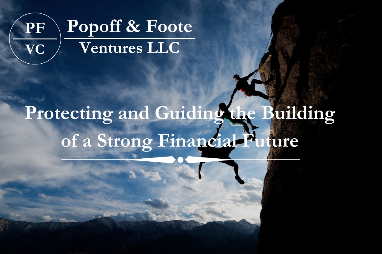 Popoff & Foote in Talks with a Major Fiduciary Broker